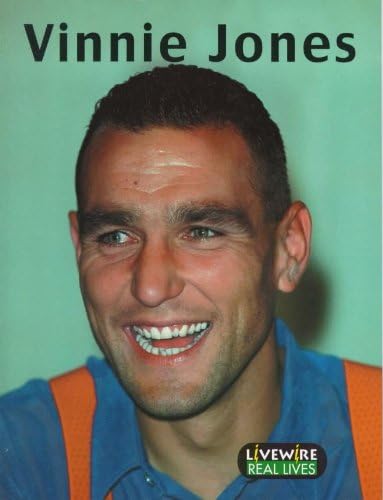 Livewire Real Lives: Vinnie Jones