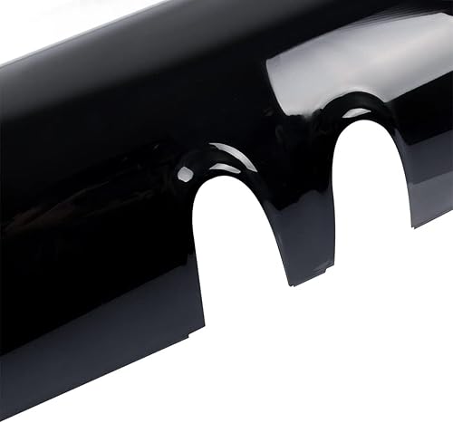 Miniatura 4 de 2 cubiertas de espejo de puerta para Kenworth T680 T880 W990, fundas de espejo lateral para Kenworth T680, 1 par