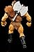 Masters of the Universe Masterverse Action Figure & Accessories, Grizzlor MOTU Collectible with Articulation & Swappable Parts, 7-inch