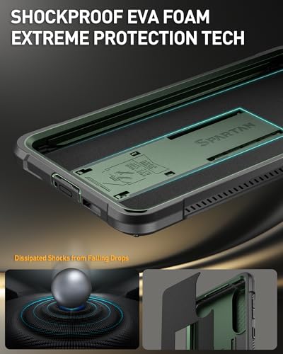 Coque Galaxy S25 Edge antichoc idéale pour sécuriser vos photos en randonnée - 6