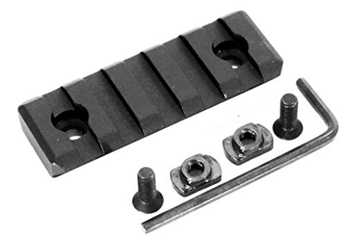 image for TRINITY SUPPLY Trinity Rail Base Mount for kel tec ks7 Pump 12 ga Pica