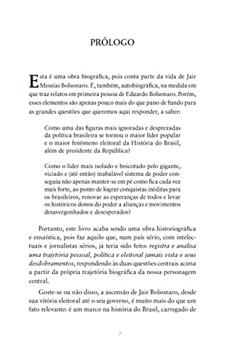 Jair Bolsonaro: O fenômeno ignorado, Vol. 1: Eles não entenderam nada