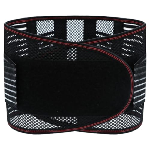 INOOMP Back Brace for Lower Back Pain,Back Support Belt for Women&Men,Breathable Design With Lumbar Support Pad-Belt for Lower Back Pain Relief