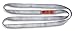 Lift-all En1802tx10 Sling,endless,10 Ft L,6400 Lb Capacity