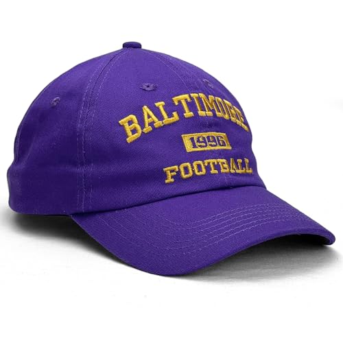 Image of Sport hat Trucker Hat for Men Women Classic Football Fans US Cities Mesh Adjustable Embroidered Baseball Cap