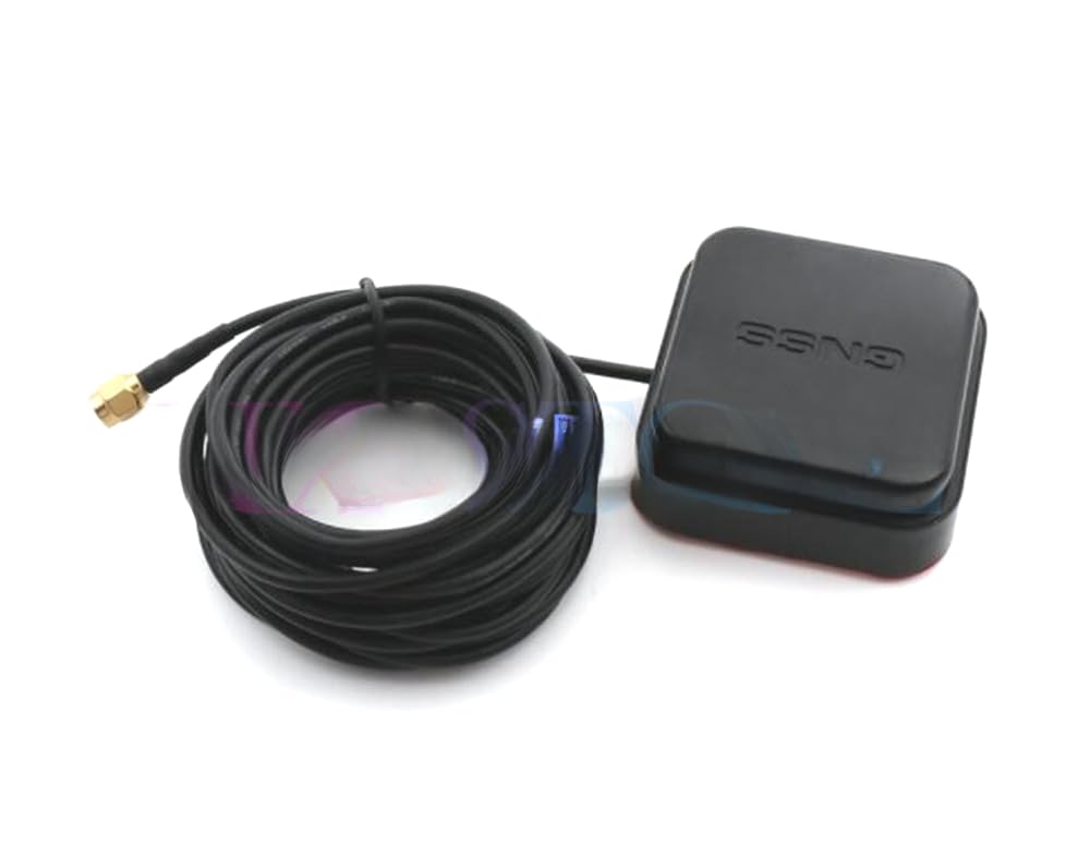 1Pc New ZED-F9P GNSS RTK GPS high Precision (ANN-MB-00) Antenna BN-345AJ (SMA)