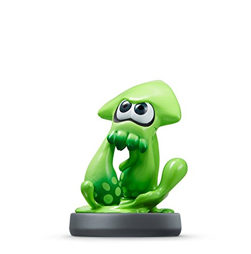 Amiibo Splatoon Squid débloquez les équipements secrets sans effort - 2