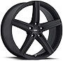 Vision 469 Boost 18x8 5x4.5' +38mm Silver Wheel Rim 18' Inch