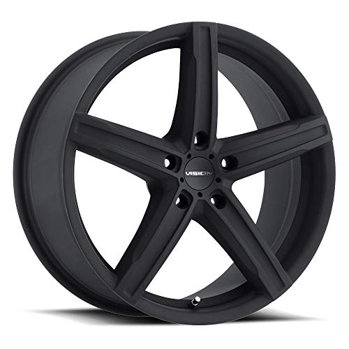 Vision 469 Boost 18x8 5x4.5 +38mm Silver Wheel Rim 18 Inch