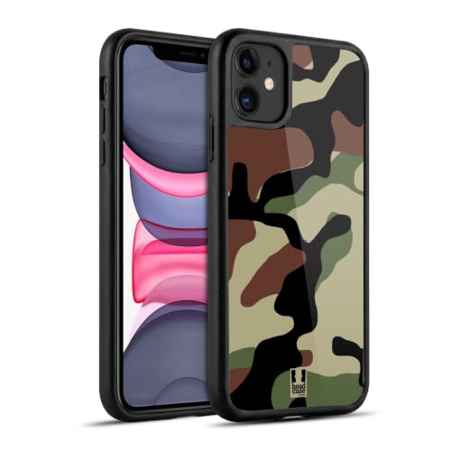 Coque iPhone 11 Évite les Rayures et Chutes Camouflage Gel Renforcé