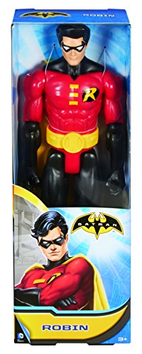 Dc Comics Batman Mechs Vs Mutants Robin Figure #TOP3