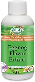 Eggnog Flavor Extract (4 oz, ZIN: 529158)