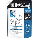 レノア リセット セラム 柔軟剤 ミネラルジャスミン 詰め替え 1,150mL [大容量]