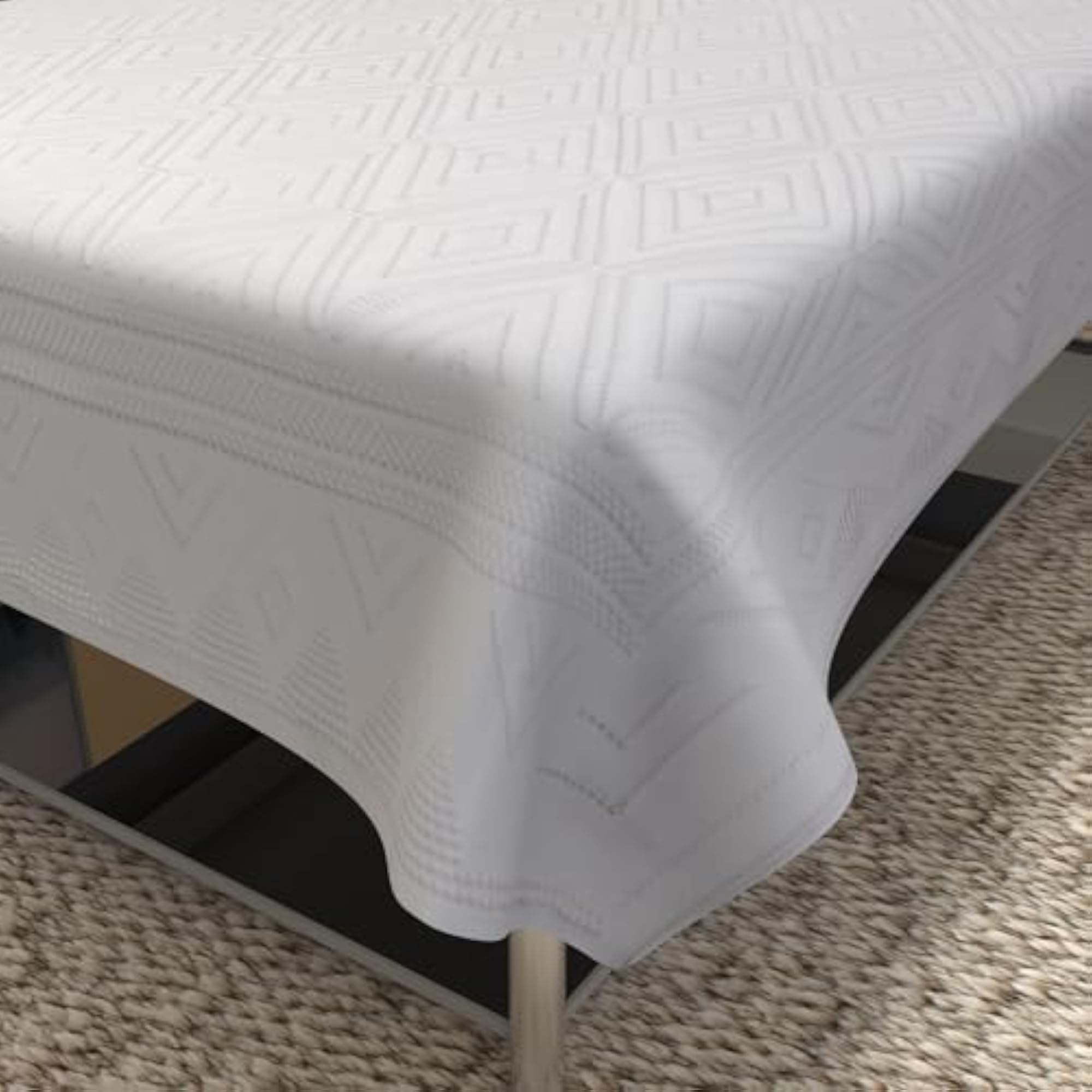 Center Table Cover for Living Room, Stylish Design