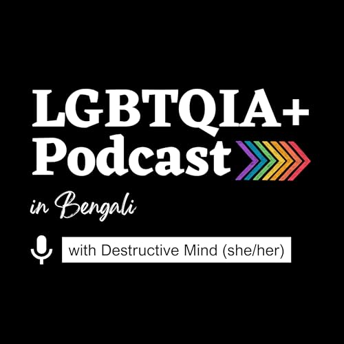 Page de couverture de LGBTQIA+ Podcast
