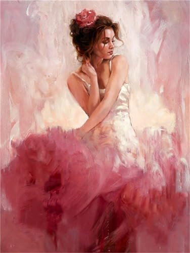 Broderie Art Diamond Painting 5D grand format 60x120cm toile haute densité