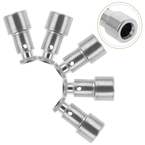 Válvula de seguridad flotante para ollas a presión, repuesto universal de acero, 5 piezas, marca SHINEOFI, modelo 2562QNJ18T miniatura 7