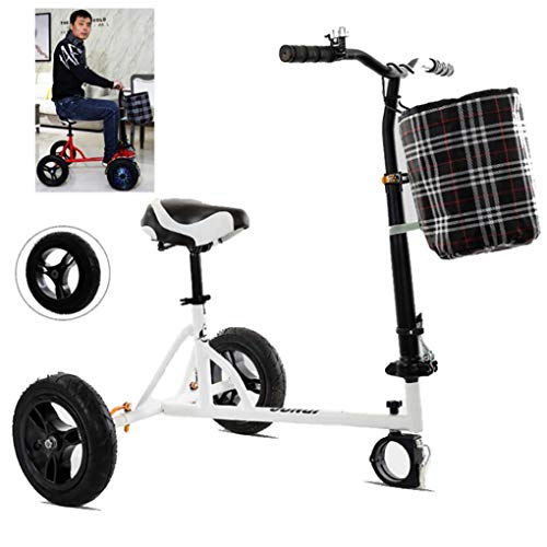 Accesorio ajustable plegable para aeropatín para patinetes eléctricos, fácil montaje y diseño portátil para una mejor experiencia de conducción
