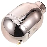 DECORNIJIA Recambio de Inserto Interior de Vidrio para Termo Isotérmico 1 Litro...