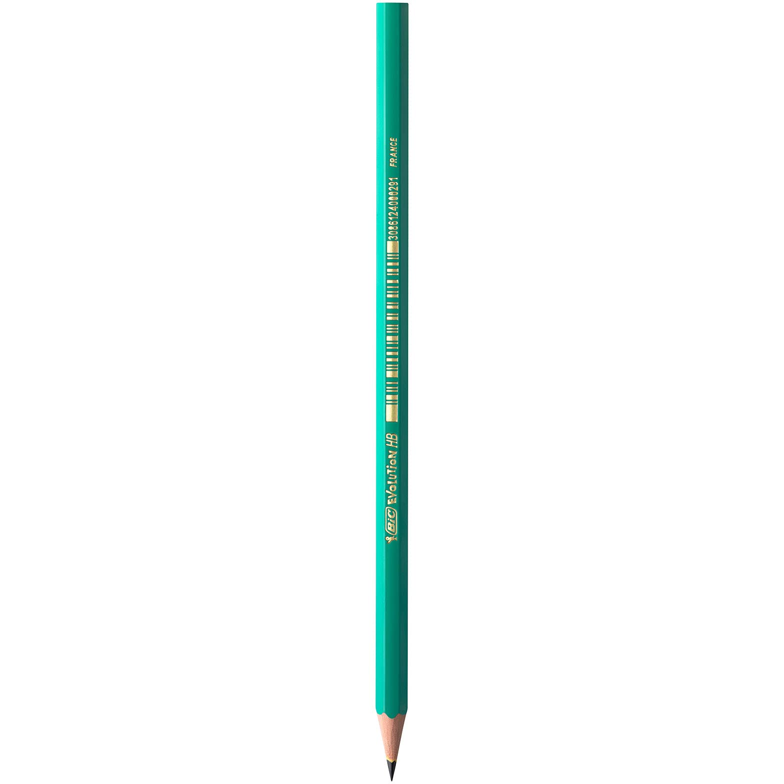 BIC Evolution 650 HB Kurşun Kalem, 4'lü Blister