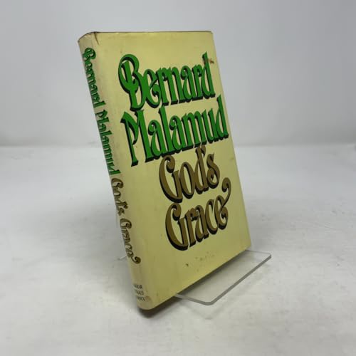 God's Grace 0374164657 Book Cover