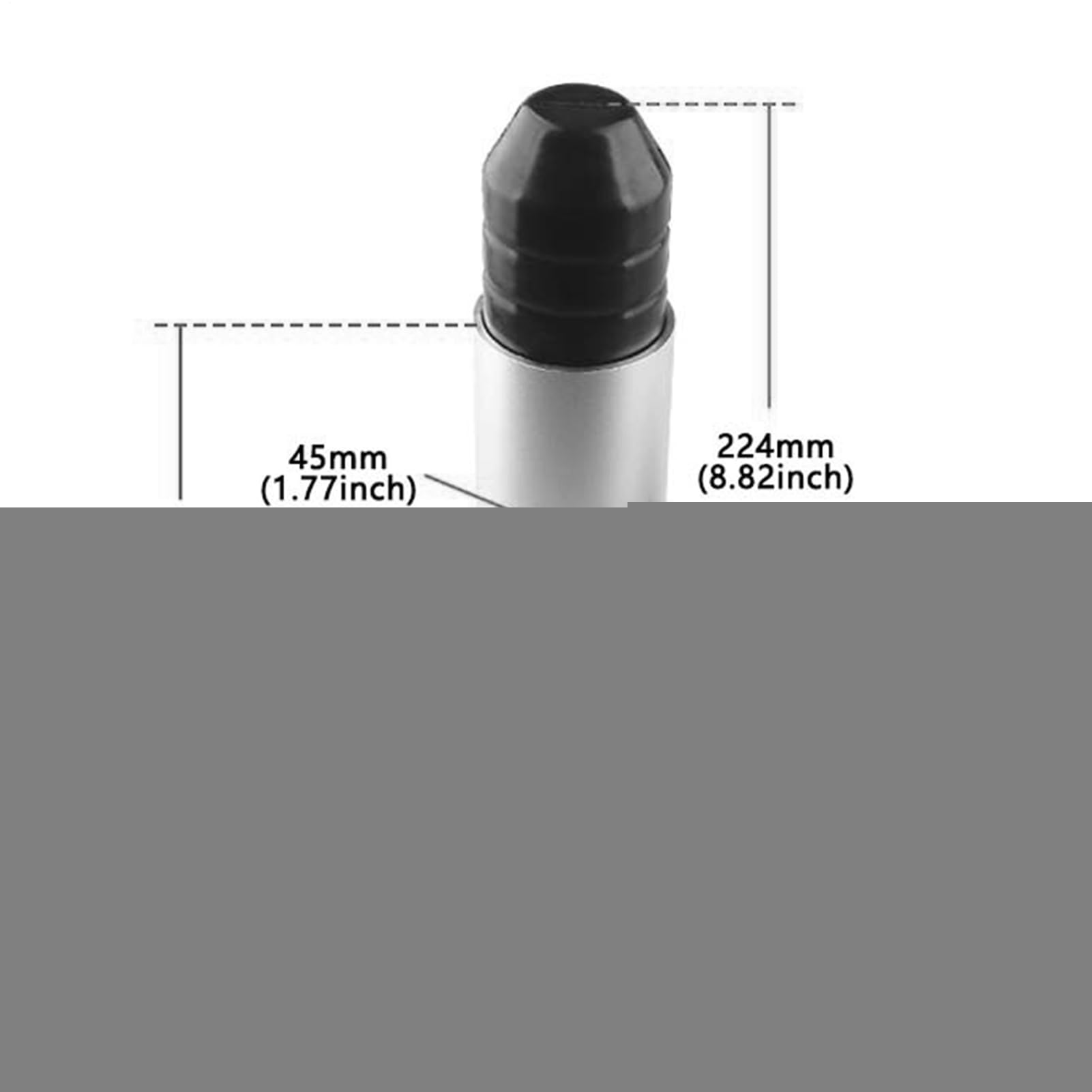 Support arrière de bateau | Porte-moteur hors-bord pour remorque | Dispositif d'inclinaison absorbant les chocs pour moteurs marins, canoës, voiliers