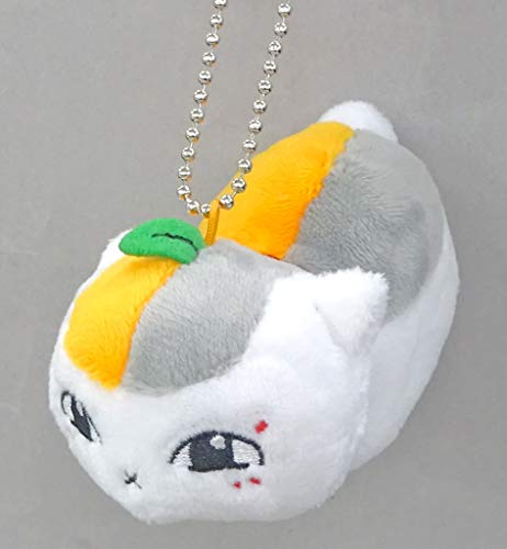 Amazon.co.jp: アニメ 夏目友人帳展 トリプルニャンコ先生 ぬいぐるみ