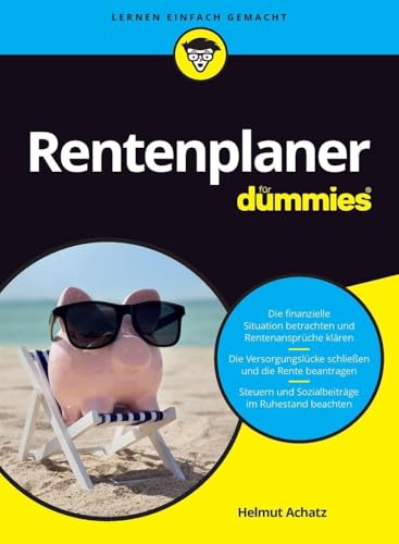 Rentenplaner für Dummies