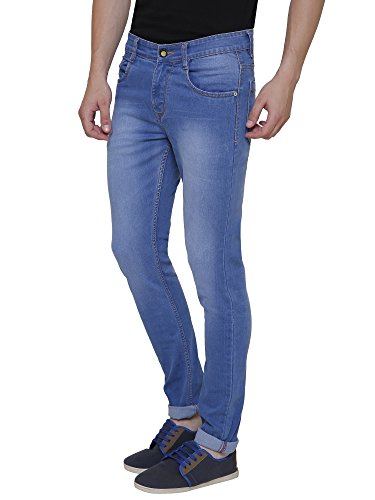 Buy Sparky Jeans (Bule, 30) at Amazon.in