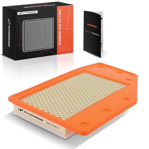 A-Premium Engine Air Filter Compatible with Buick & Chevrolet Models