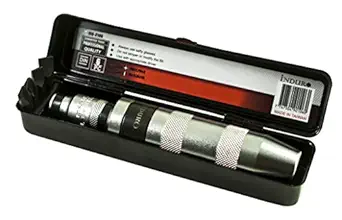 INDURO Chrome Vanadium Steel Impact Driver 6 Pc Set