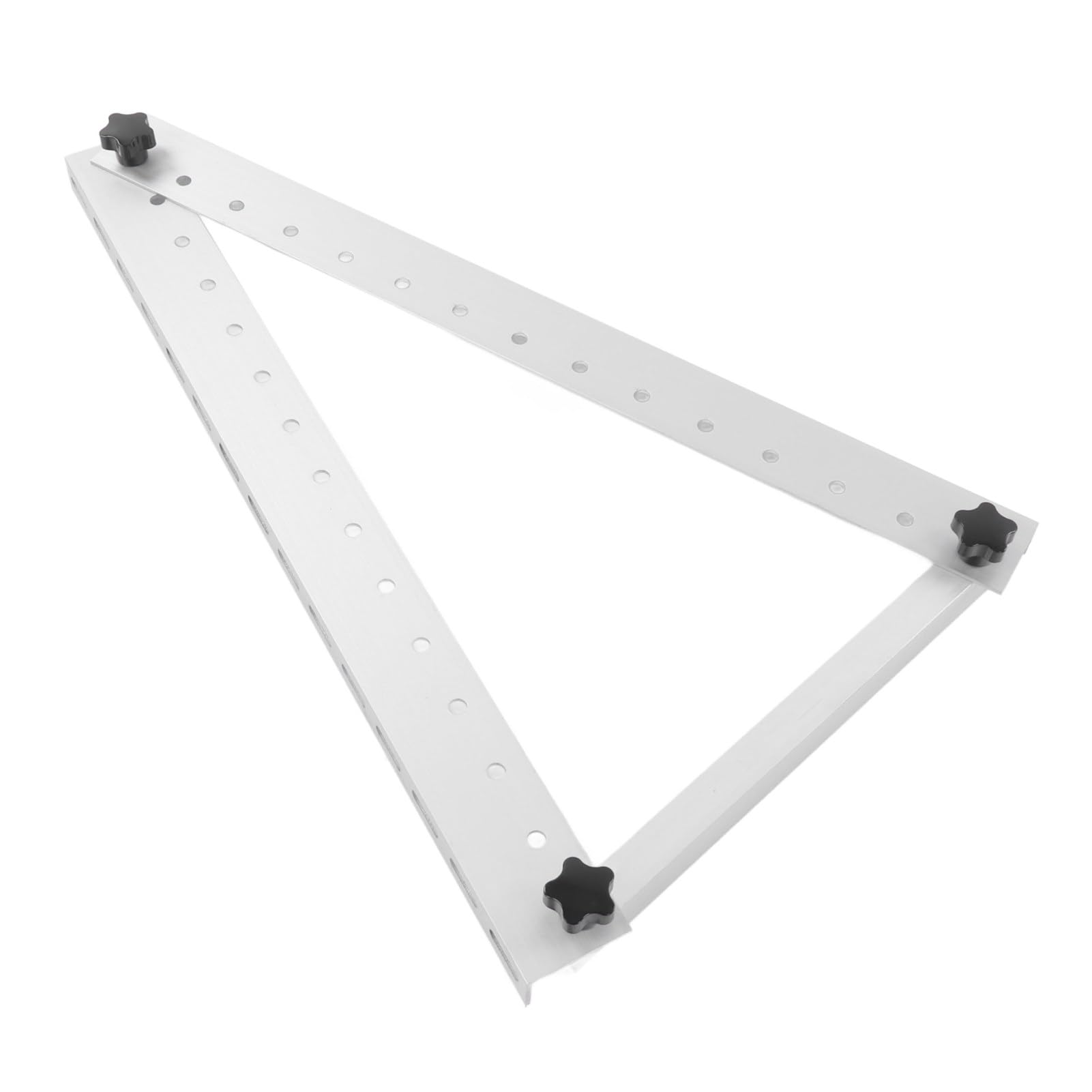 Regulowane uchwyty solarne ze stopu aluminium do paneli fotowoltaicznych