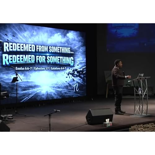 Redeemed From Something&hellip; Redeemed For Something