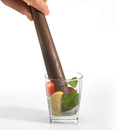 Barfly Muddler, 12 Deluxe, Wood, 12"/30.48 Deluxe - Image 4