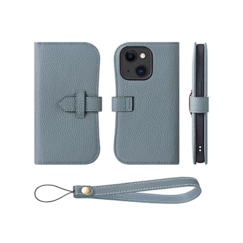 COGURE RO iPhone13 蒠^ P[X X}zP[X {v xgt J[h[ Xgbv h~ X^h@\ TPUP[X ϏՌ ΂Ȃ Mtg{bNXt COPA u[yBlueLinz