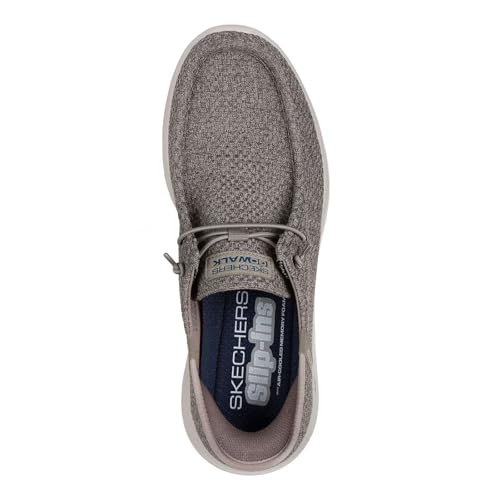 Image of Skechers Men's Slip Ins Go Walk Max Free Hands Sneaker