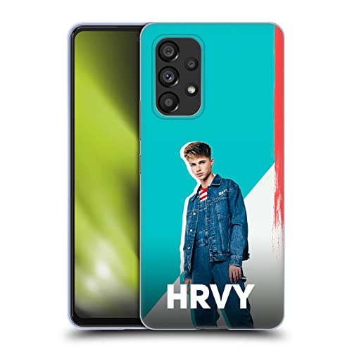 Funda Galaxy A53 5G evita arañazos con gel suave HRVY Calendario