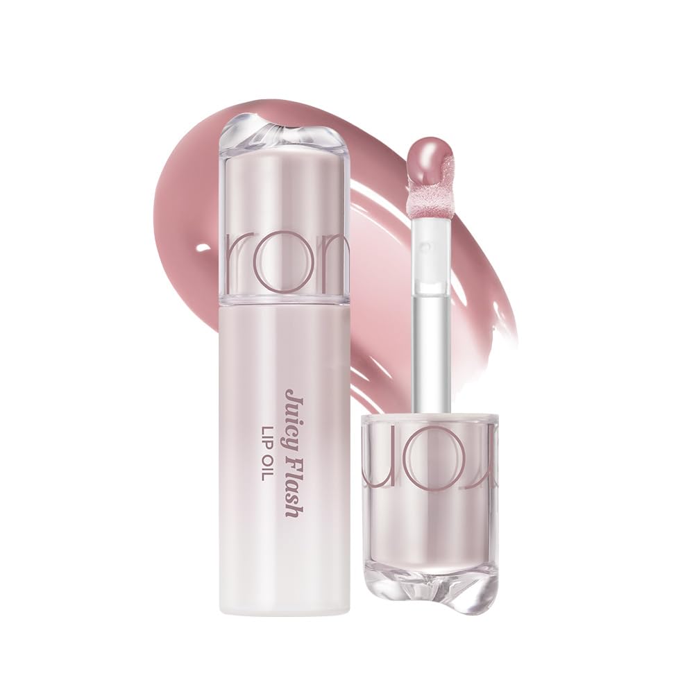 rom&nd(ロムアンド) JUICY FLASH LIP OIL ジューシーリ…