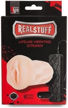 Realstuff Masturbador Vagina Vibrador Realstuff Pussy Carne ...