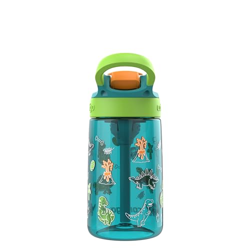 Image of Contigo Kids AUTOSPOUT Straw Water Bottle 14oz