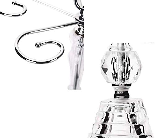Casier à bouteille suspendu transparent pour sublimer vos apéritifs - 6
