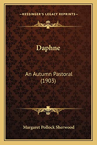 Daphne: An Autumn Pastoral (1903)