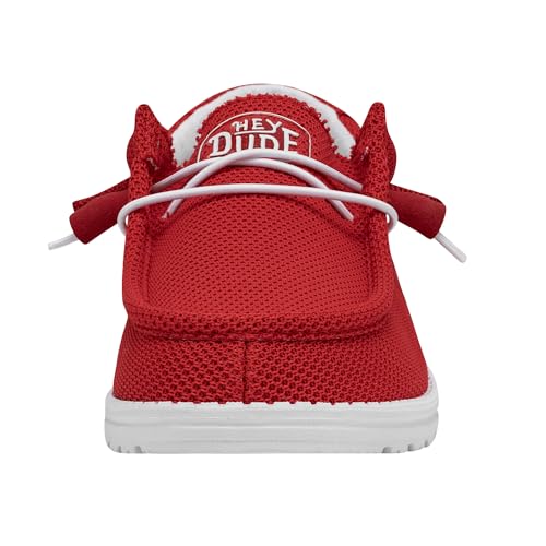 Image of Hey Dude Men's Wally Sox Moc Toe Shoes