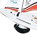 PLAY STEAM Voyager 280 RC Controlled Wind Powered Sailboat in Red - 17.5