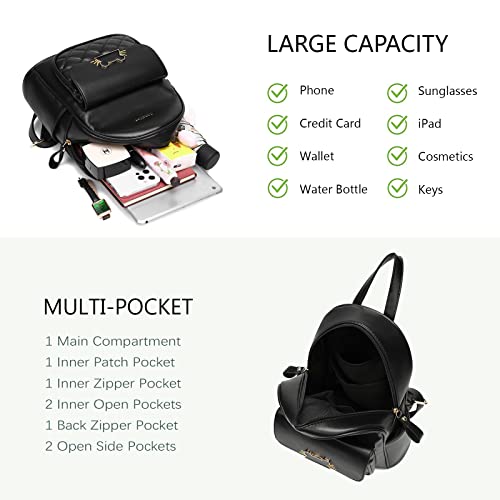 Buy Mini Backpack for Girls Cute Small Backpack Purse Leather Backpack
