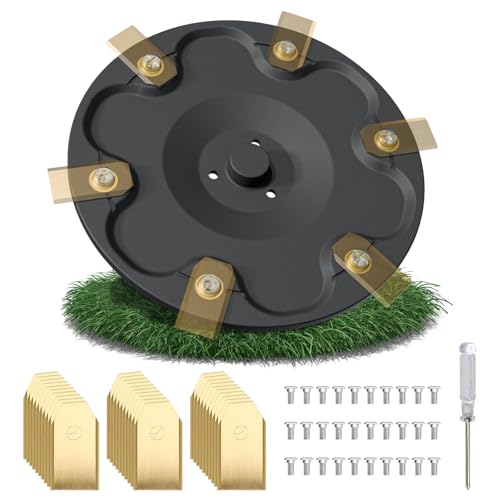 Disque de coupe haute performance pour robot Segway Navimow i105N