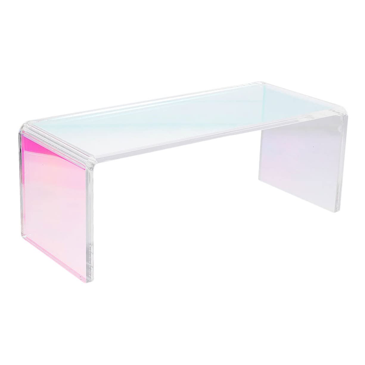 Mikikit Cuscino Supporto a per Bianco e Acrilico Poggiamano Manicure Ergonomico Comodo e Resistente Polso per Uso in Salone Casa