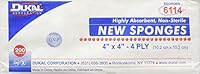Algopix Similar Product 7 - Dukal NS Non-Woven Sponge