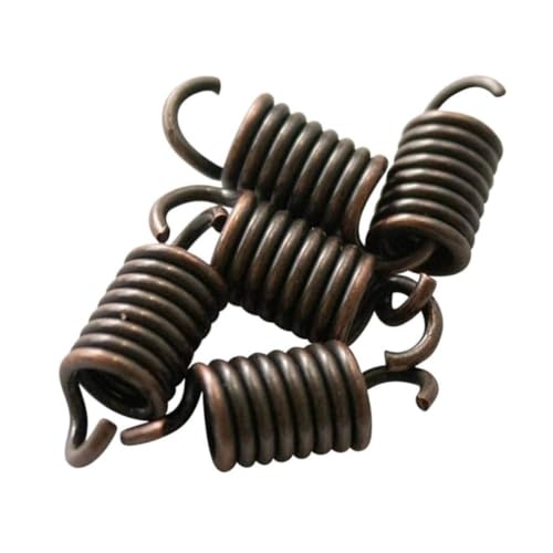 Resortes de tensión para embrague de motosierra MS360 MS361 TS400, repuestos (10 PCS)