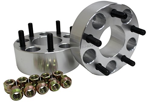 SEIKOH ���C�h�g���b�h�X�y�[�T�[ 2���g PCD100 5H P1.25 40mm �V���o�[ B05ESET2